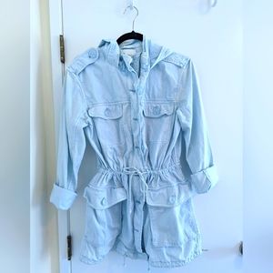 Aritzia Cargo Jacket